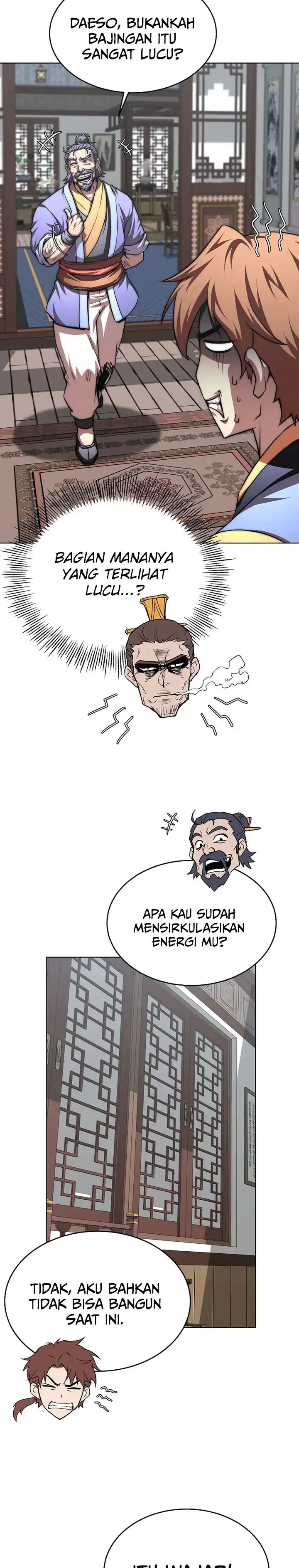 Baca Youngest Son of the NamGung Clan - Chapter 98 halaman 7