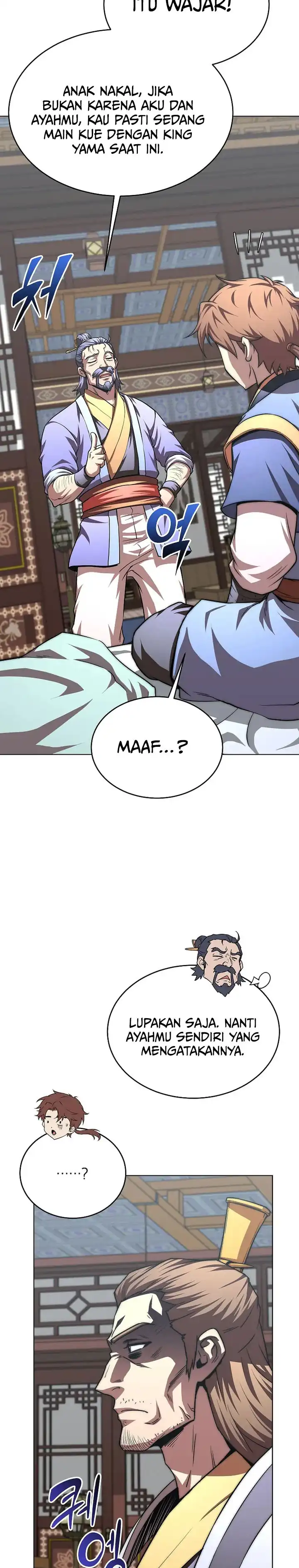 Baca Youngest Son of the NamGung Clan - Chapter 98 halaman 8