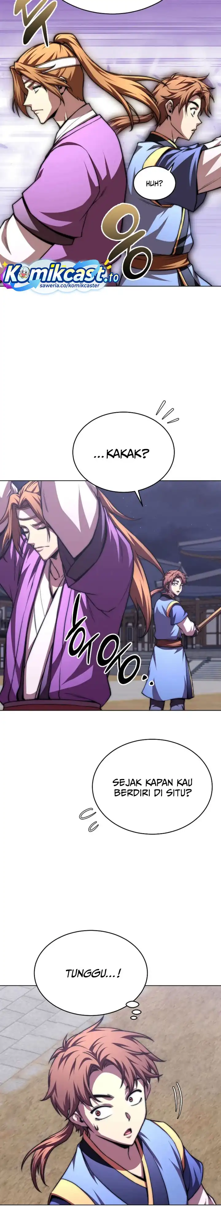 Baca Youngest Son of the NamGung Clan - Chapter 99 halaman 11