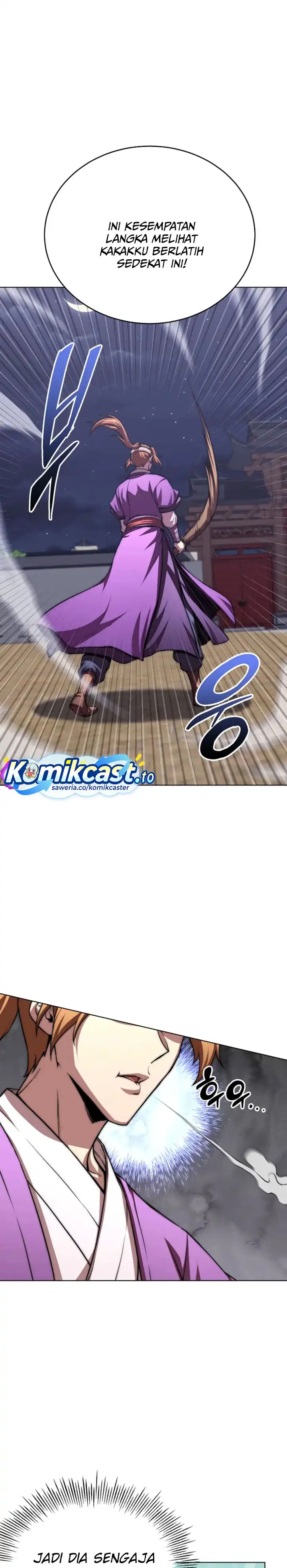 Baca Youngest Son of the NamGung Clan - Chapter 99 halaman 12