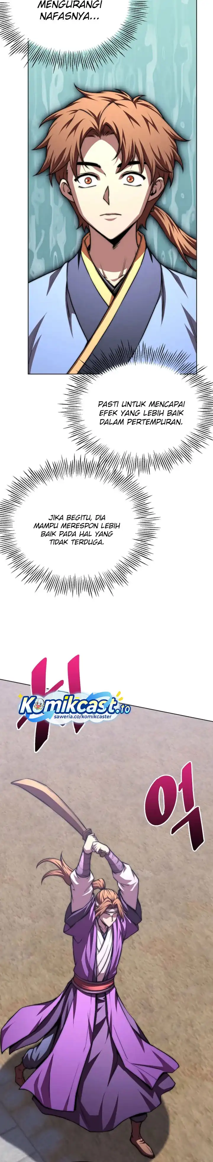 Baca Youngest Son of the NamGung Clan - Chapter 99 halaman 13