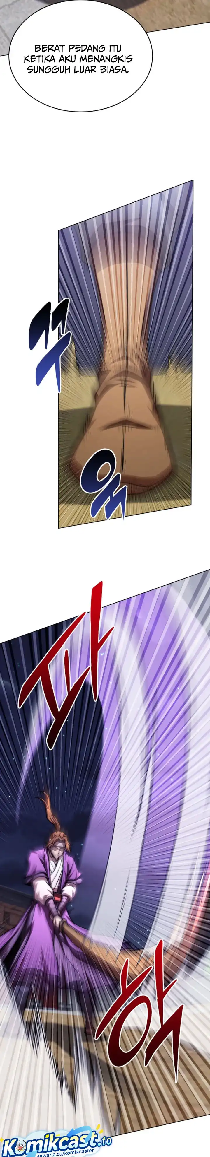 Baca Youngest Son of the NamGung Clan - Chapter 99 halaman 14