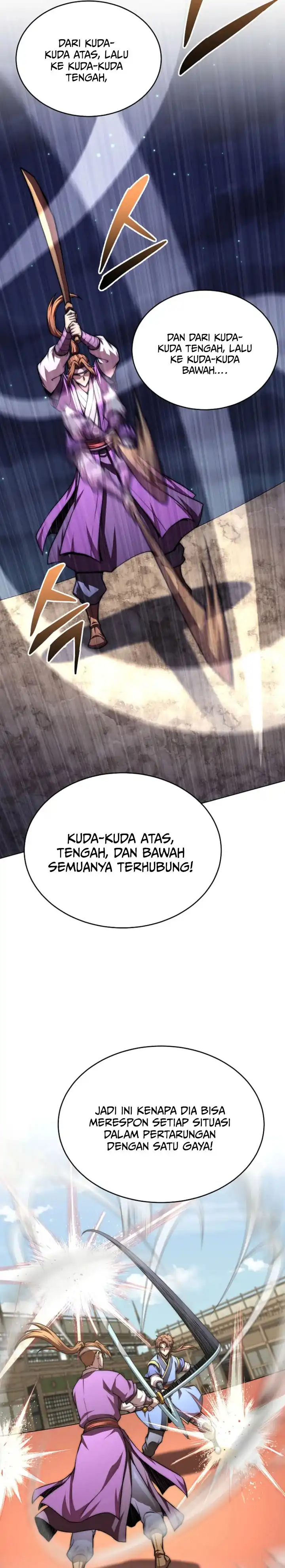 Baca Youngest Son of the NamGung Clan - Chapter 99 halaman 16