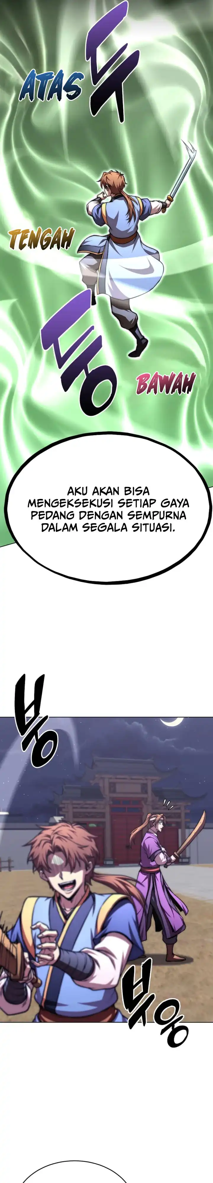 Baca Youngest Son of the NamGung Clan - Chapter 99 halaman 18