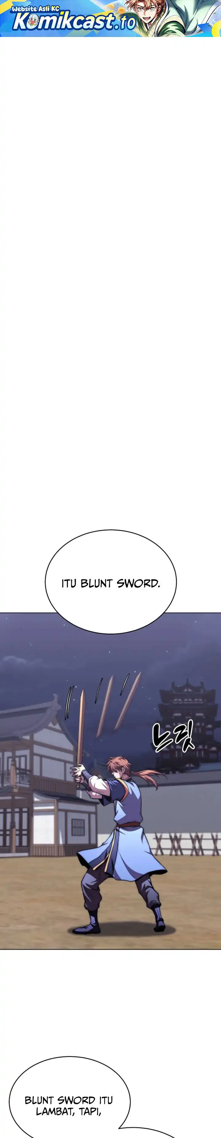 Baca Youngest Son of the NamGung Clan - Chapter 99 halaman 2