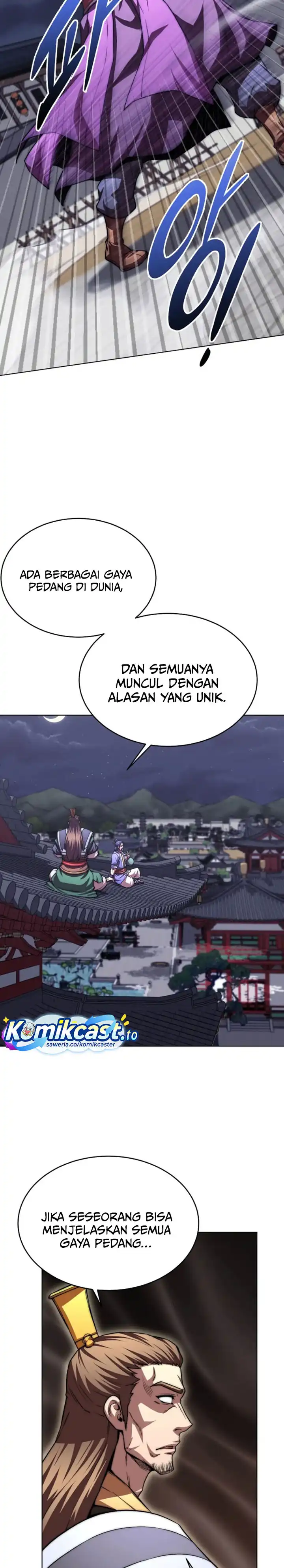 Baca Youngest Son of the NamGung Clan - Chapter 99 halaman 20