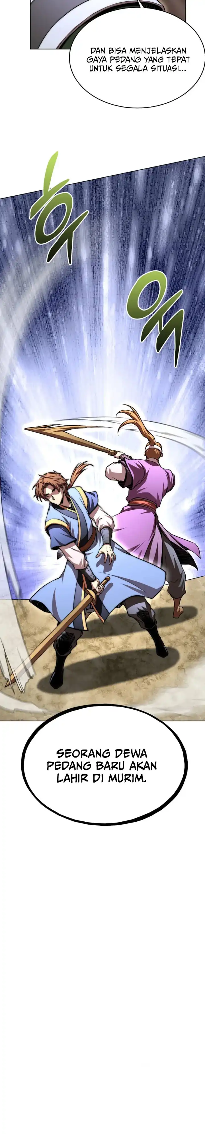 Baca Youngest Son of the NamGung Clan - Chapter 99 halaman 21