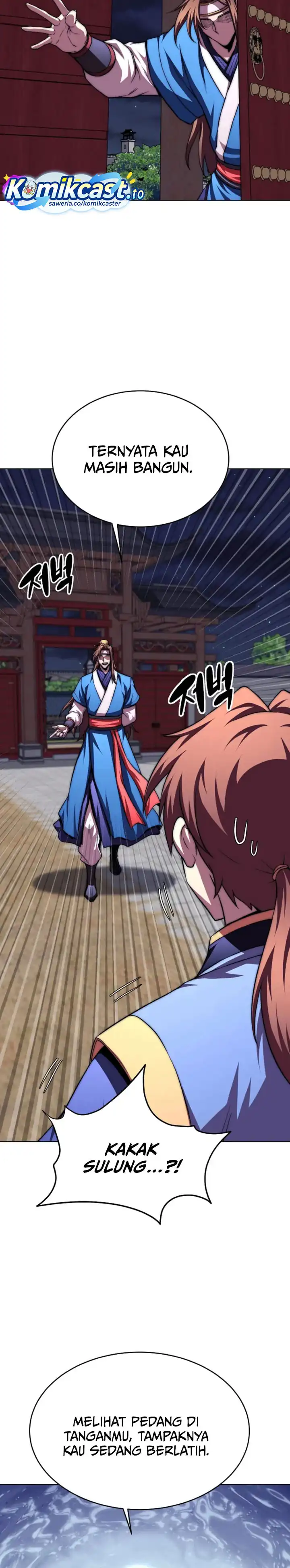 Baca Youngest Son of the NamGung Clan - Chapter 99 halaman 25