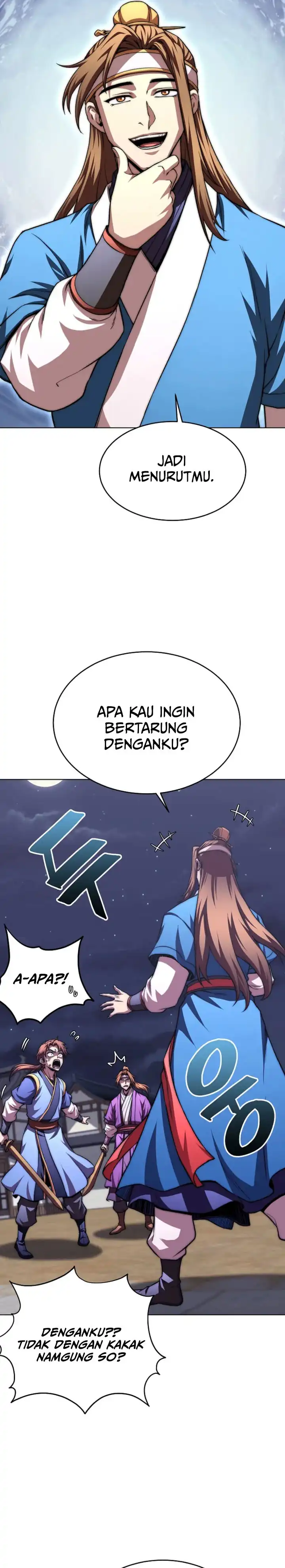 Baca Youngest Son of the NamGung Clan - Chapter 99 halaman 26