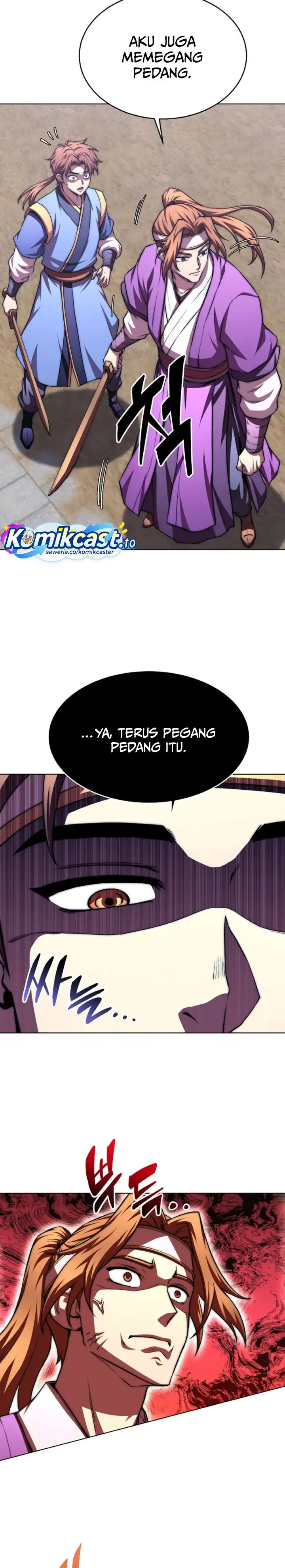 Baca Youngest Son of the NamGung Clan - Chapter 99 halaman 27