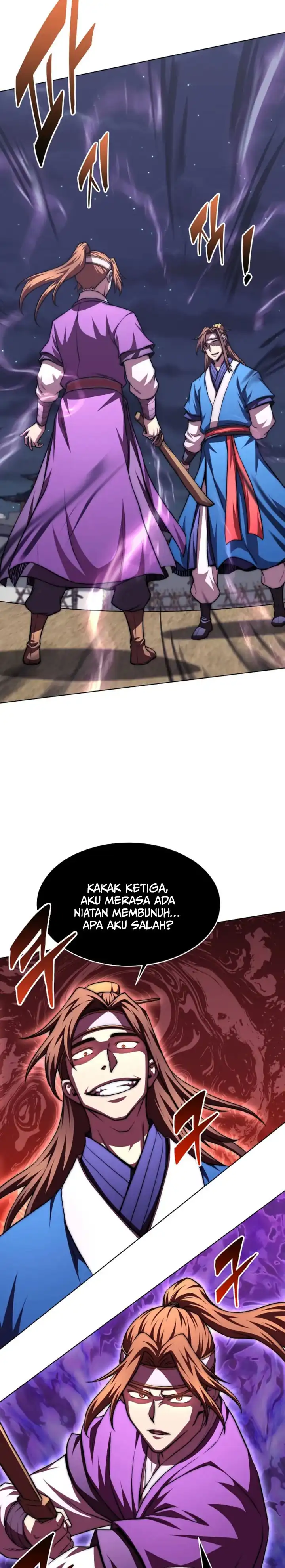 Baca Youngest Son of the NamGung Clan - Chapter 99 halaman 28