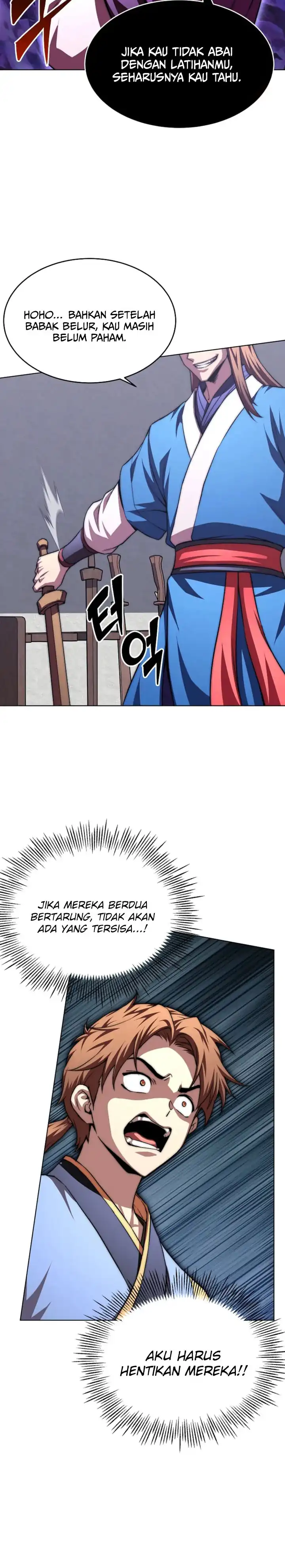 Baca Youngest Son of the NamGung Clan - Chapter 99 halaman 29