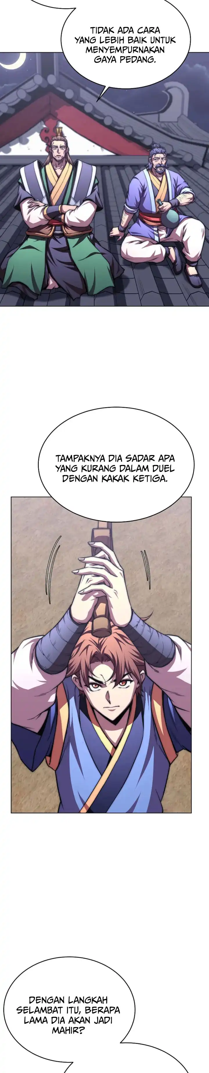 Baca Youngest Son of the NamGung Clan - Chapter 99 halaman 3