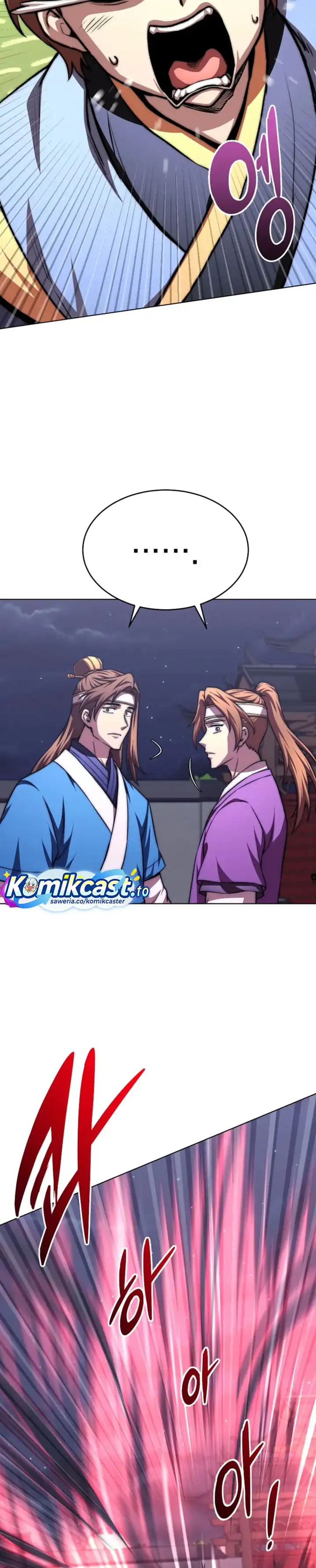 Baca Youngest Son of the NamGung Clan - Chapter 99 halaman 31