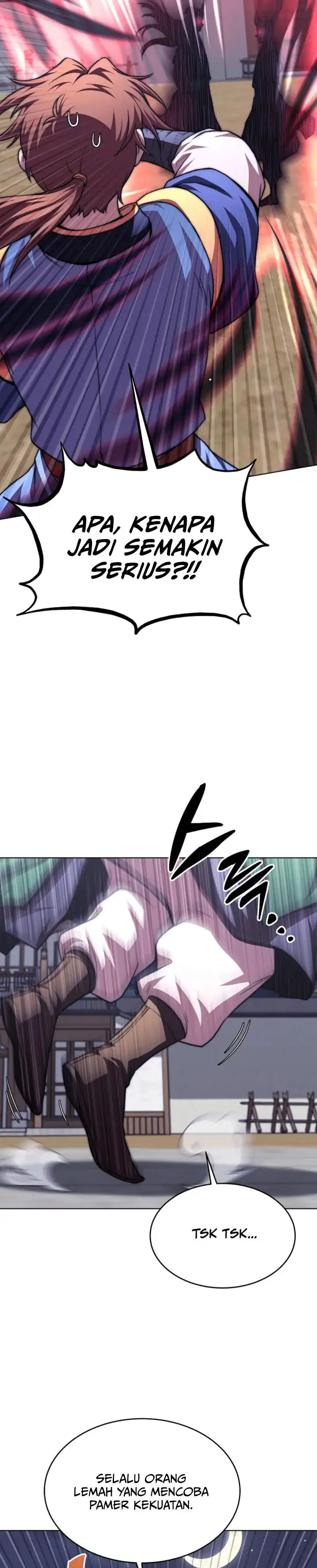 Baca Youngest Son of the NamGung Clan - Chapter 99 halaman 32