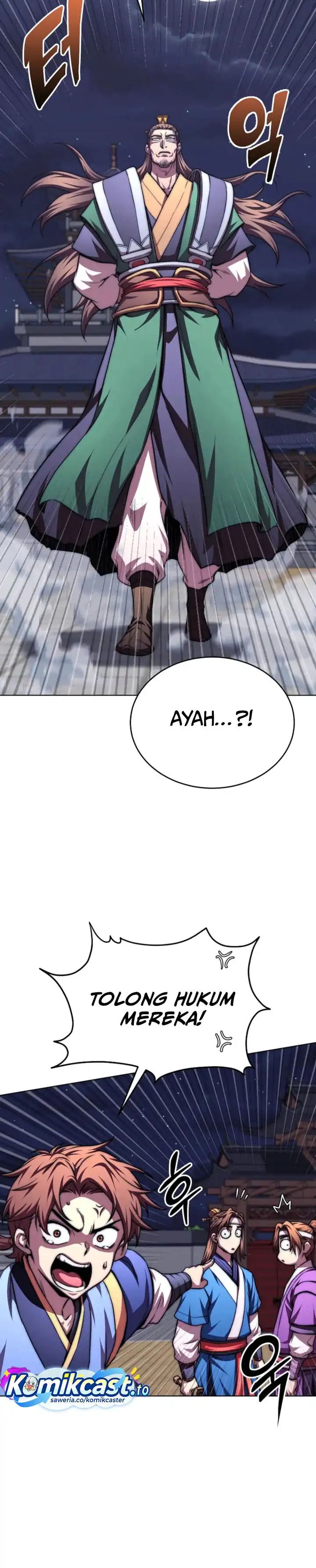 Baca Youngest Son of the NamGung Clan - Chapter 99 halaman 33