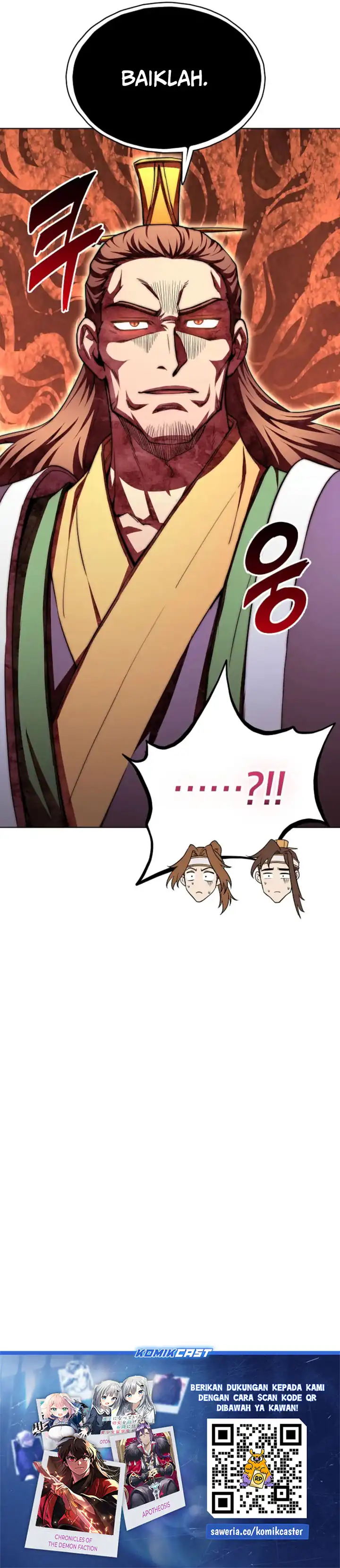 Baca Youngest Son of the NamGung Clan - Chapter 99 halaman 34