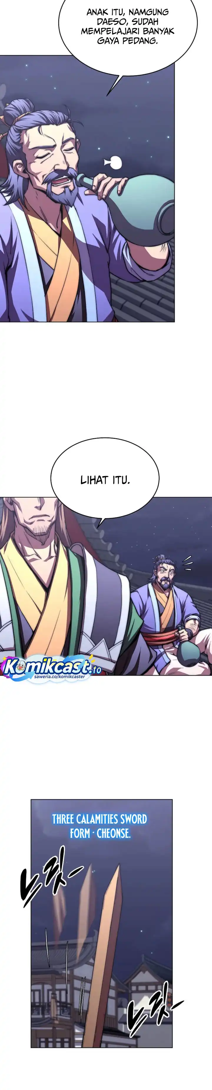 Baca Youngest Son of the NamGung Clan - Chapter 99 halaman 4