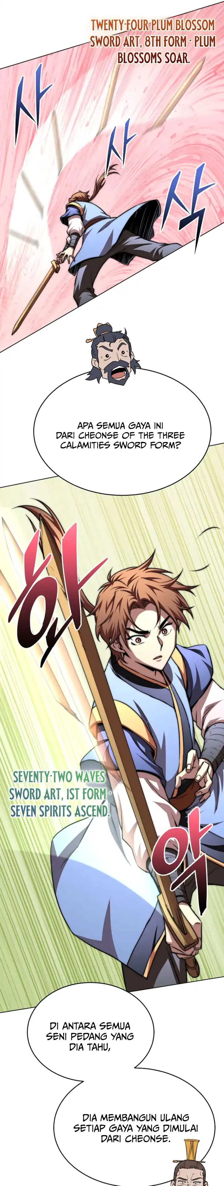 Baca Youngest Son of the NamGung Clan - Chapter 99 halaman 6