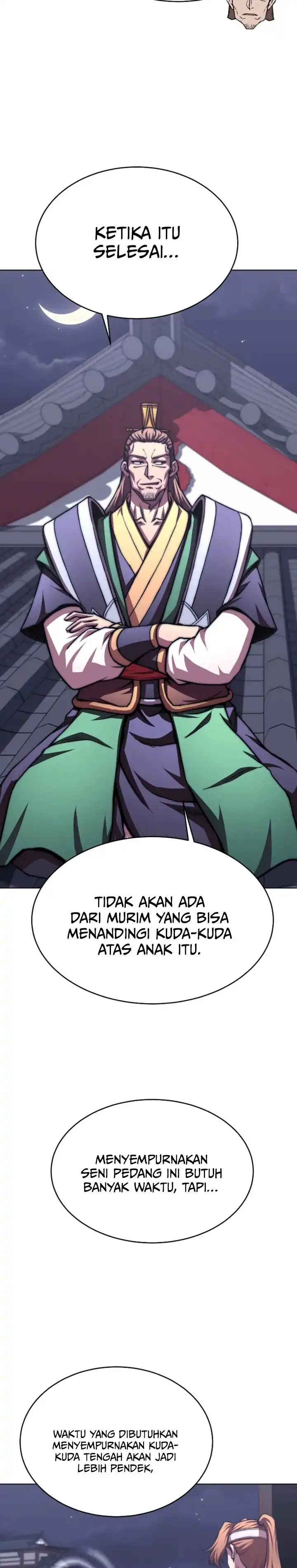 Baca Youngest Son of the NamGung Clan - Chapter 99 halaman 7