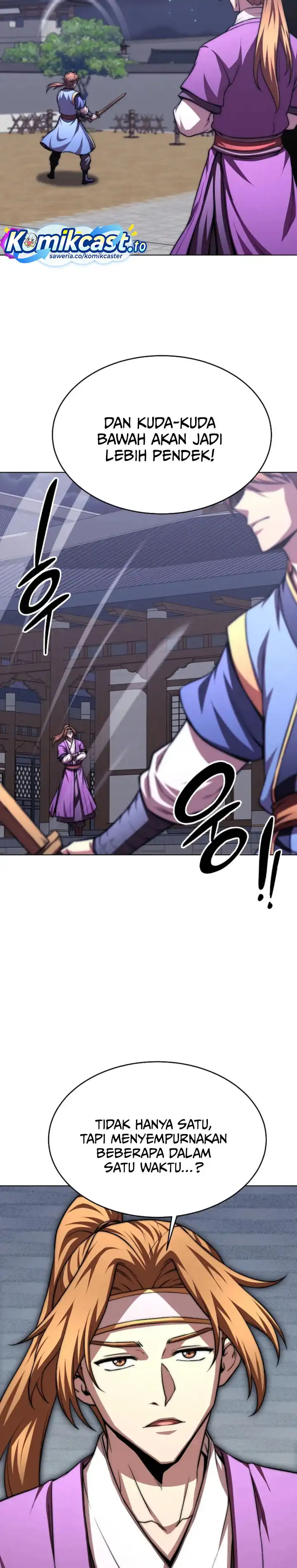 Baca Youngest Son of the NamGung Clan - Chapter 99 halaman 8