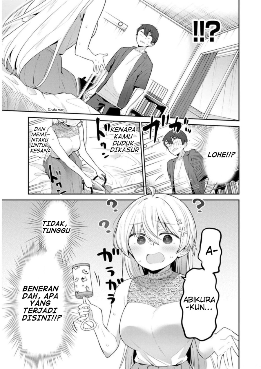 Baca Yowa Yowa Sensei Chapter 21 - Halaman 10 Baca Yowa Yowa Sensei - Chapter 21 halaman 10