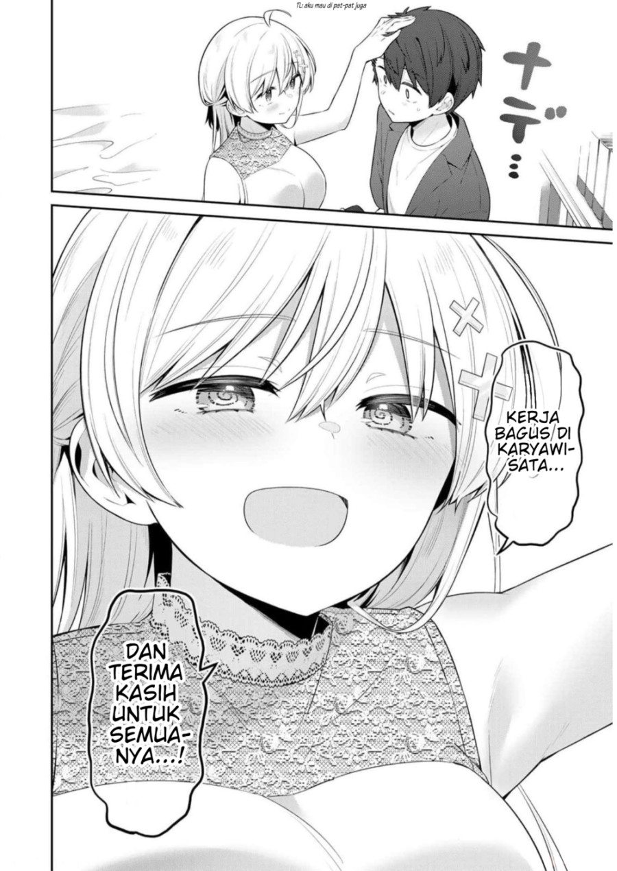Baca Yowa Yowa Sensei Chapter 21 - Halaman 13 Baca Yowa Yowa Sensei - Chapter 21 halaman 13