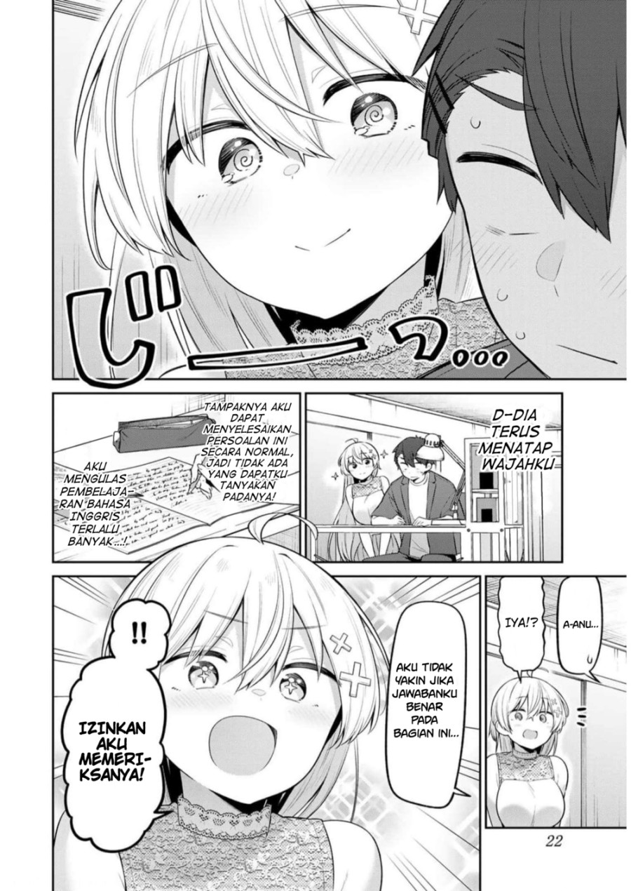 Baca Yowa Yowa Sensei Chapter 21 - Halaman 5 Baca Yowa Yowa Sensei - Chapter 21 halaman 5