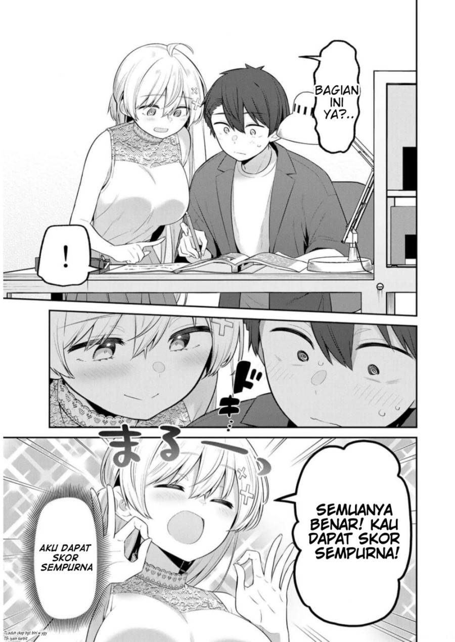 Baca Yowa Yowa Sensei Chapter 21 - Halaman 6 Baca Yowa Yowa Sensei - Chapter 21 halaman 6