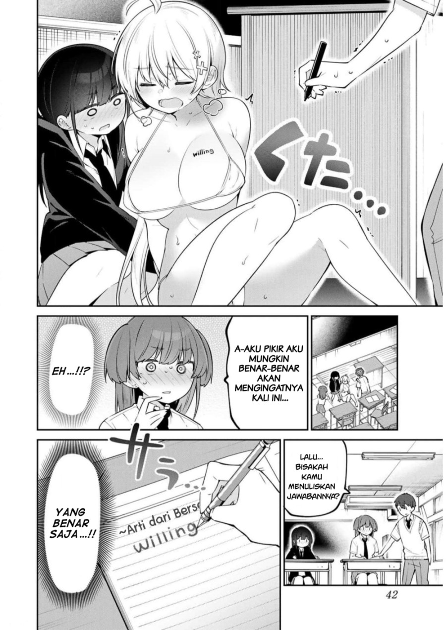 Baca Yowa Yowa Sensei Chapter 22 - Halaman 11 Baca Yowa Yowa Sensei - Chapter 22 halaman 11