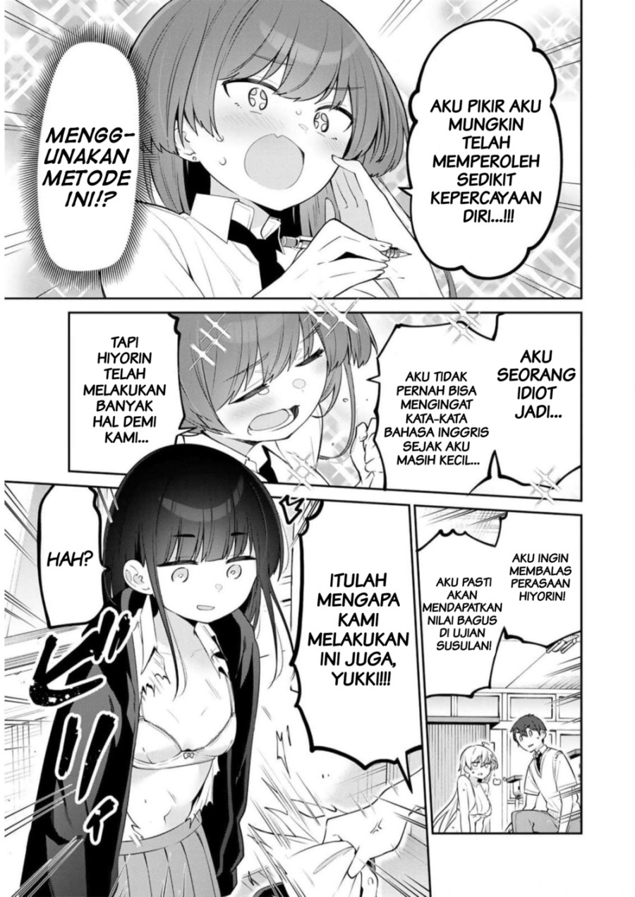 Baca Yowa Yowa Sensei Chapter 22 - Halaman 12 Baca Yowa Yowa Sensei - Chapter 22 halaman 12