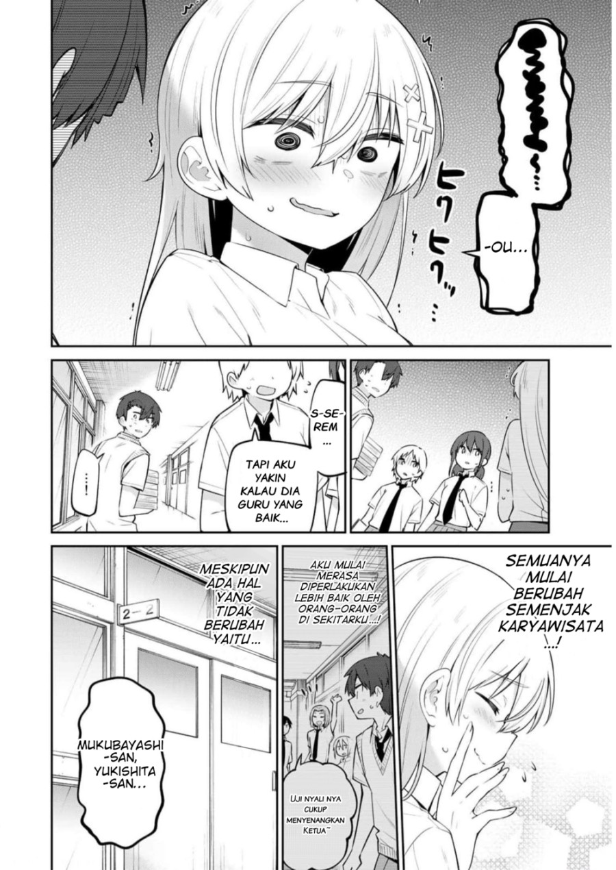 Baca Yowa Yowa Sensei Chapter 22 - Halaman 3 Baca Yowa Yowa Sensei - Chapter 22 halaman 3