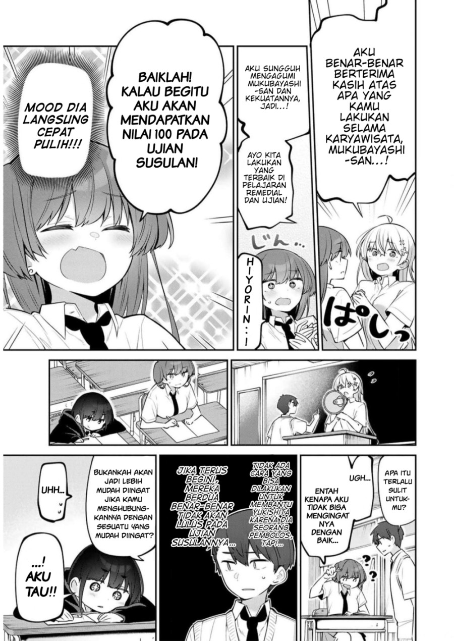 Baca Yowa Yowa Sensei Chapter 22 - Halaman 6 Baca Yowa Yowa Sensei - Chapter 22 halaman 6