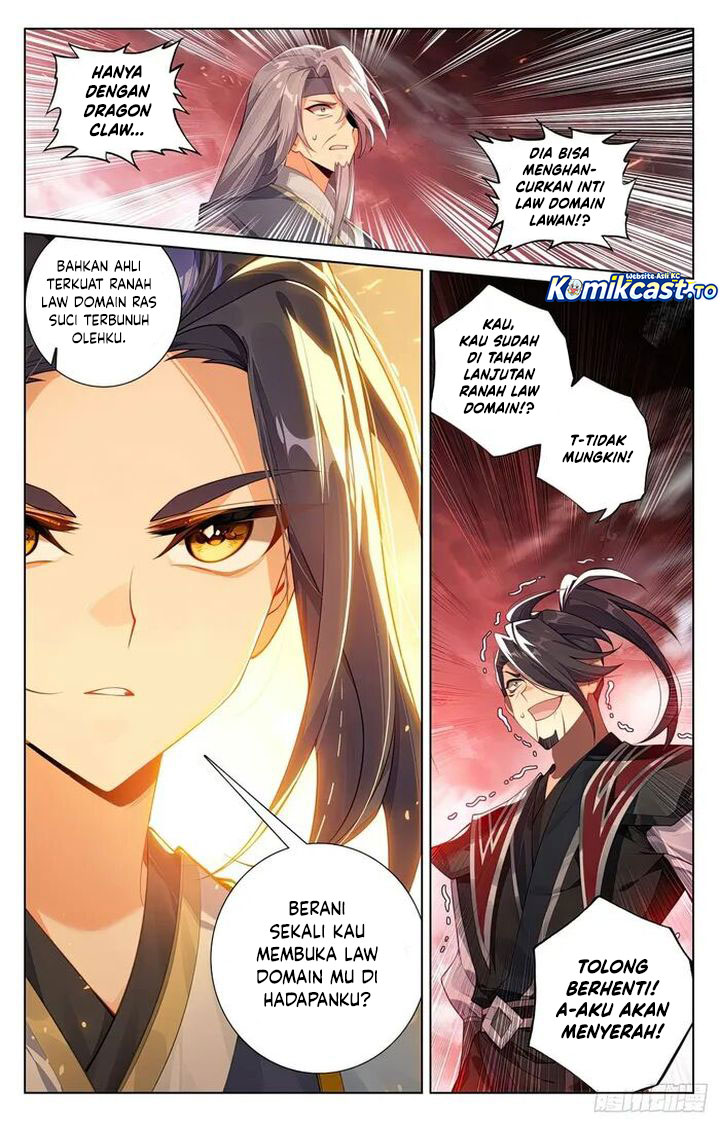 Baca Yuan Zun - Chapter 618.5 halaman 5