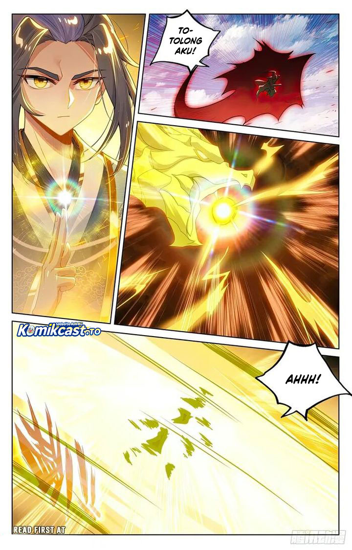 Baca Yuan Zun - Chapter 618.5 halaman 6