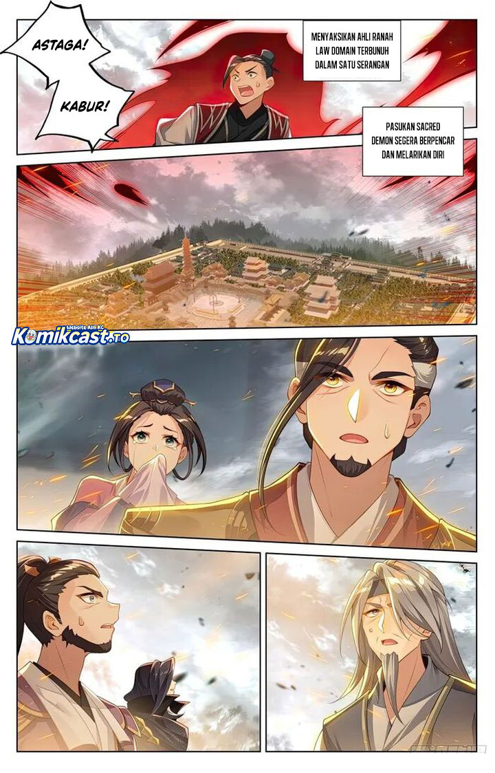 Baca Yuan Zun - Chapter 618.5 halaman 7