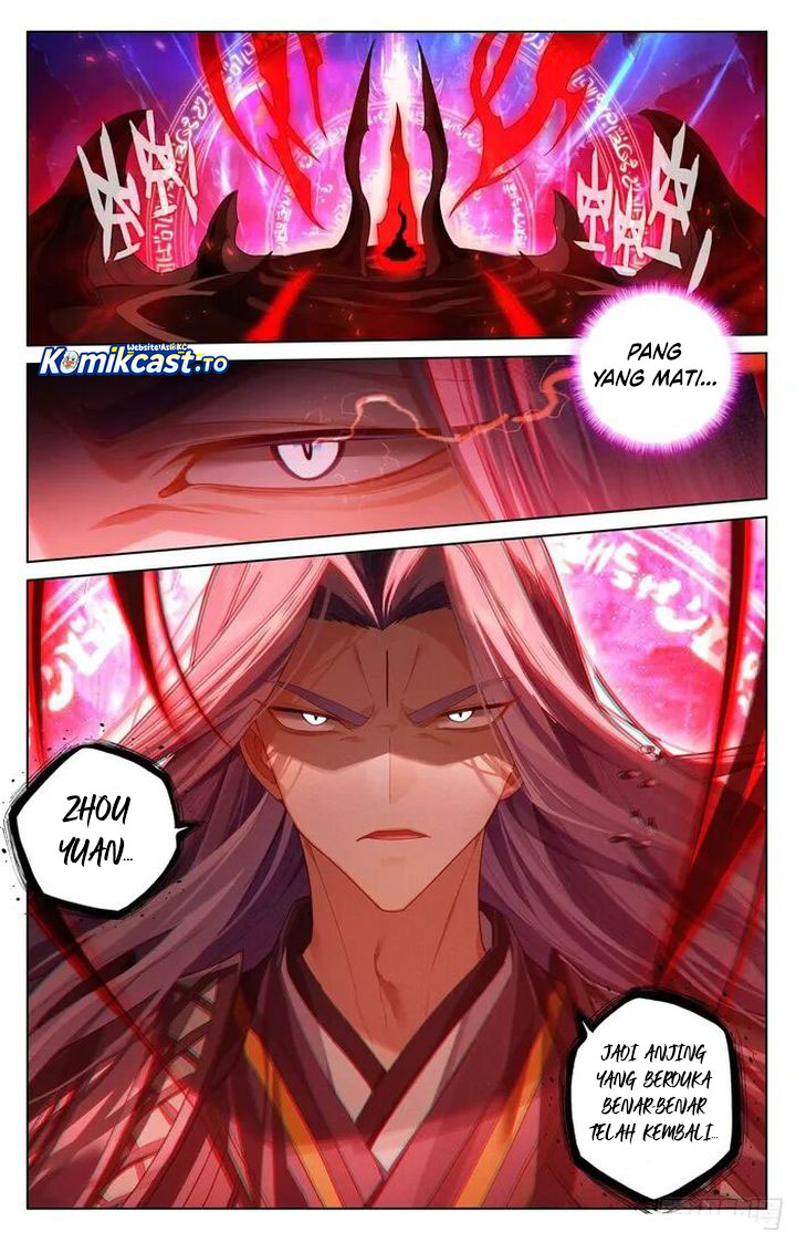 Baca Yuan Zun - Chapter 619.5 halaman 3