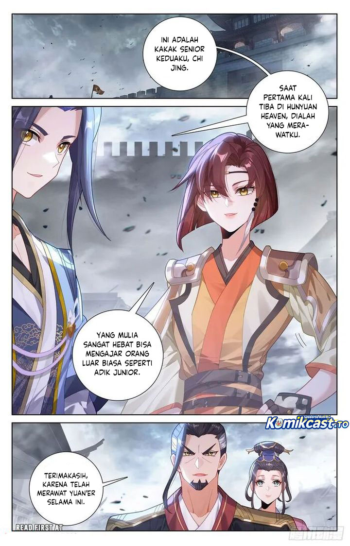 Baca Yuan Zun - Chapter 619.5 halaman 4