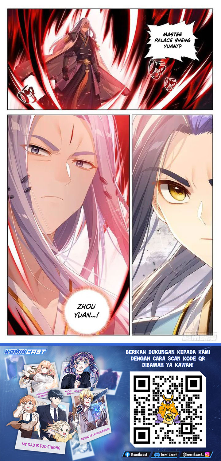 Baca Yuan Zun - Chapter 619.5 halaman 9