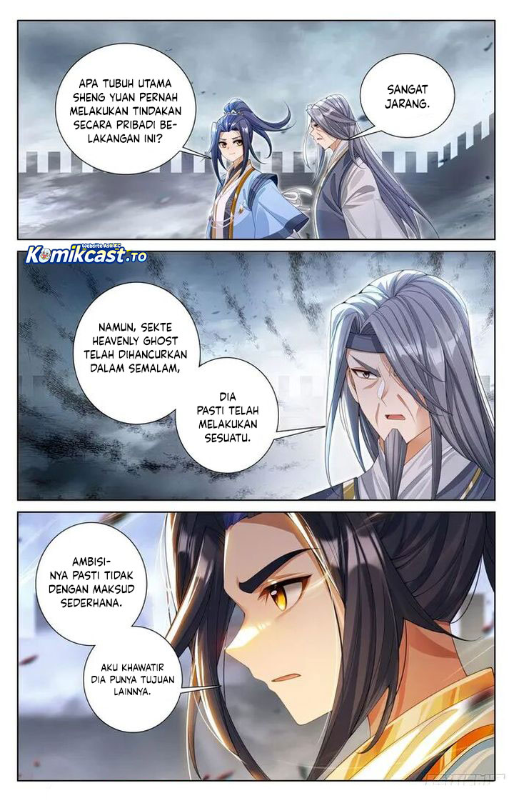 Baca Yuan Zun - Chapter 620.5 halaman 3