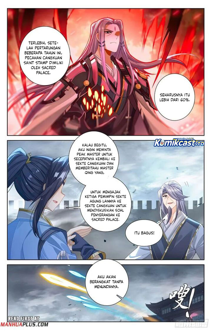 Baca Yuan Zun - Chapter 620.5 halaman 4