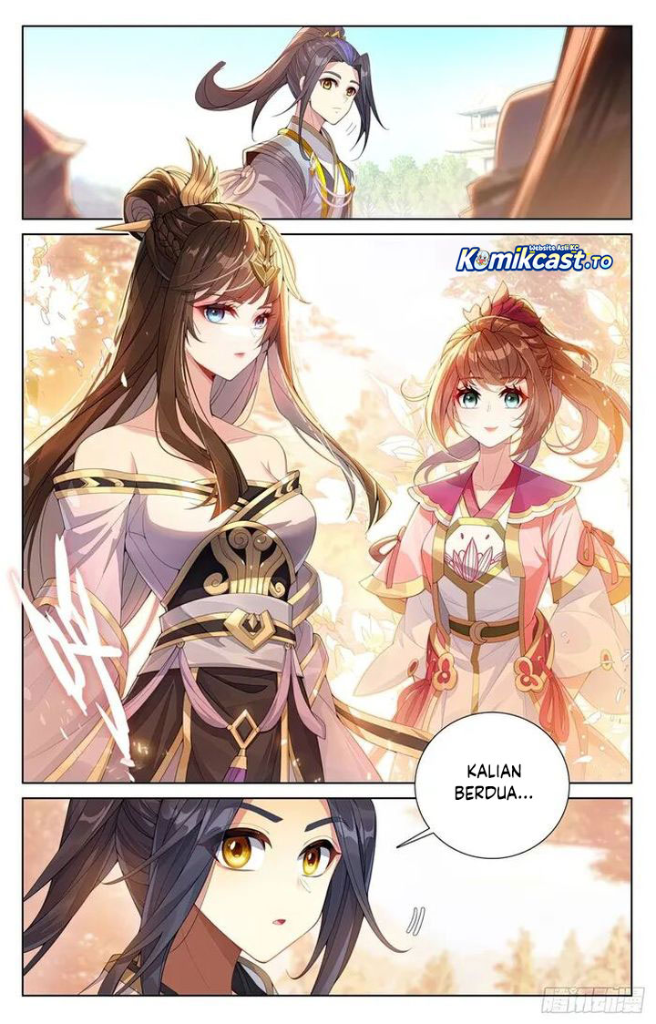 Baca Yuan Zun - Chapter 620.5 halaman 5