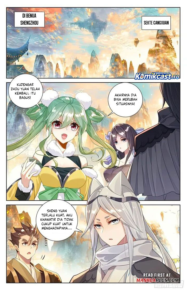 Baca Yuan Zun - Chapter 620.5 halaman 8