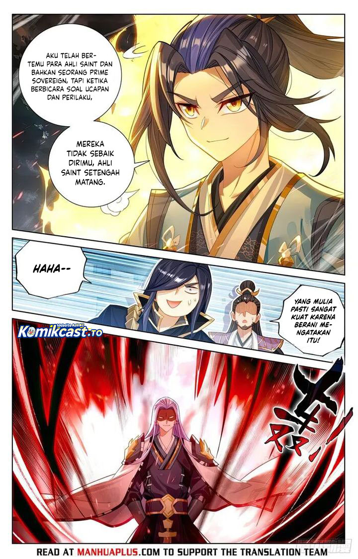 Baca Yuan Zun - Chapter 620 halaman 3