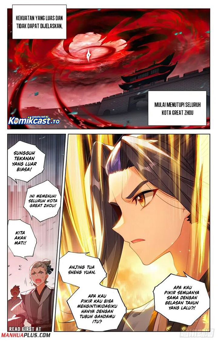 Baca Yuan Zun - Chapter 620 halaman 4