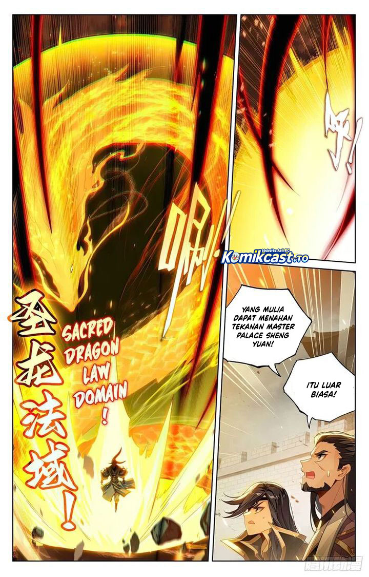 Baca Yuan Zun - Chapter 620 halaman 5