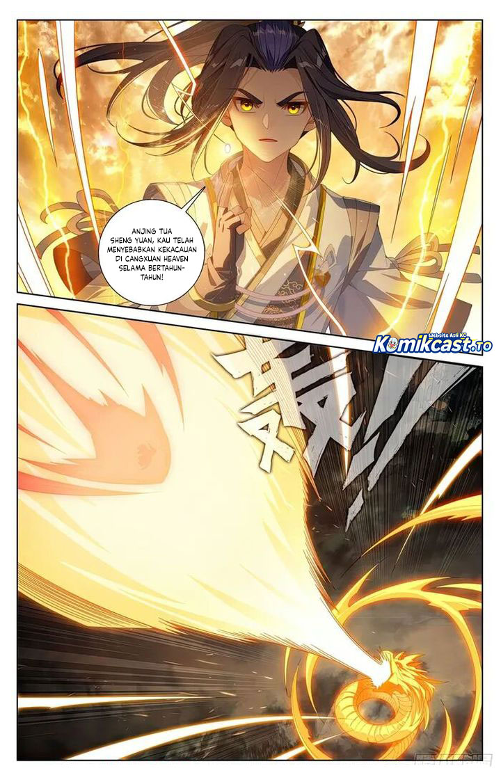 Baca Yuan Zun - Chapter 620 halaman 7