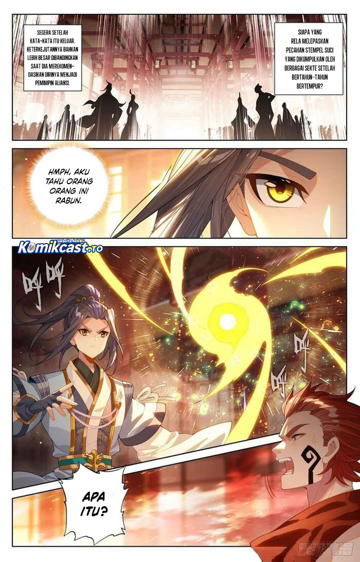 Baca Yuan Zun - Chapter 621.5 halaman 3