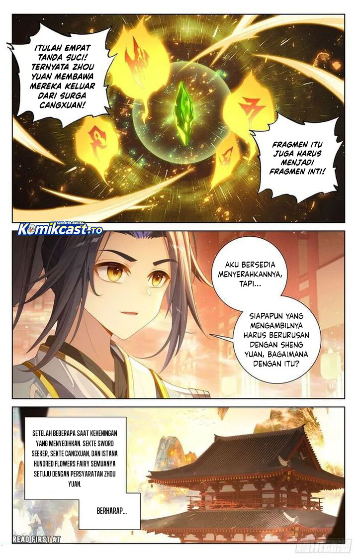 Baca Yuan Zun - Chapter 621.5 halaman 4