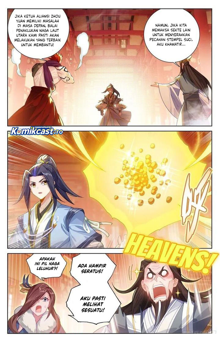 Baca Yuan Zun - Chapter 621.5 halaman 7